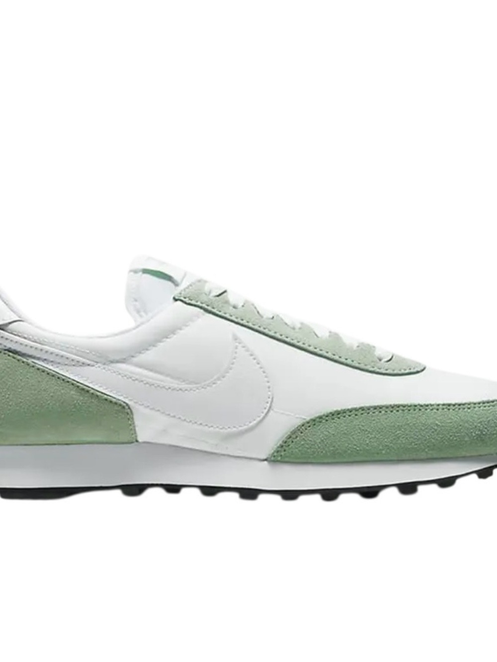 Nike Dbreak Women’s Runner in White and Green